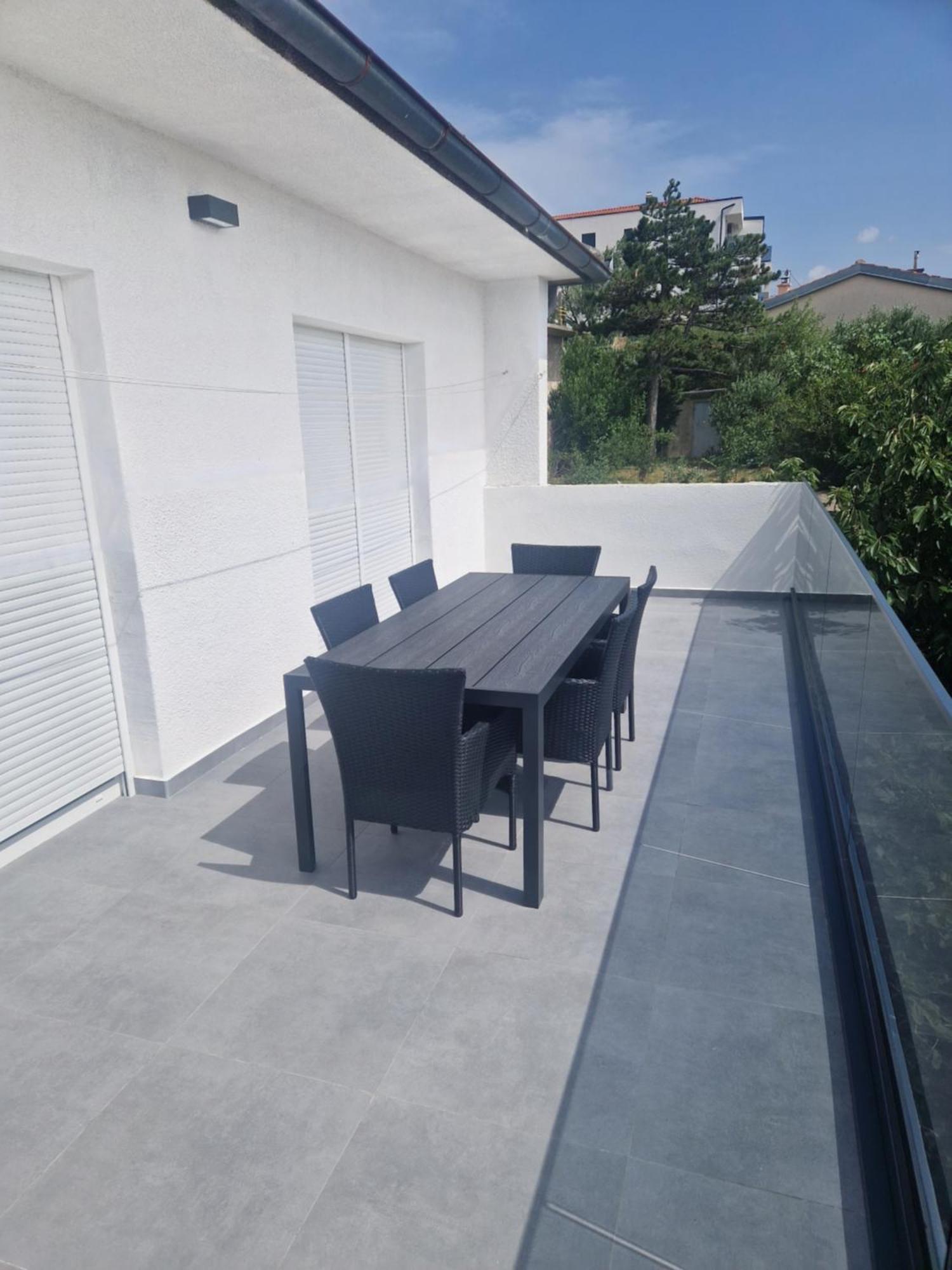 Apartment Marijanka Senj  Exterior foto